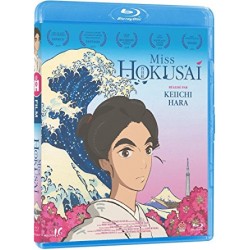 Miss Hokusaï - BD - Le Film...