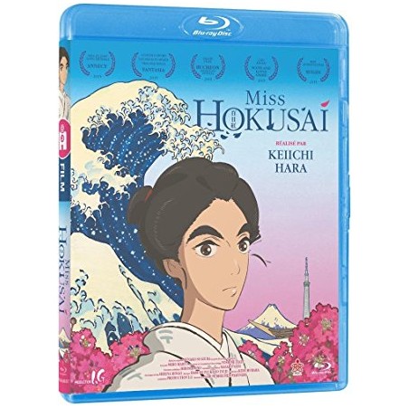 Miss Hokusaï - BD - Le Film - VOSTF + VF