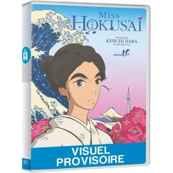 Miss Hokusaï - BD - Le Film - VOSTF + VF