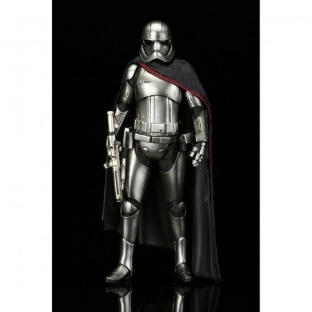 Captain Phasma - The Force Awakens - Star Wars