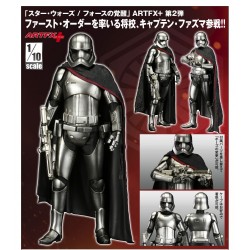 Captain Phasma - The Force Awakens - Star Wars