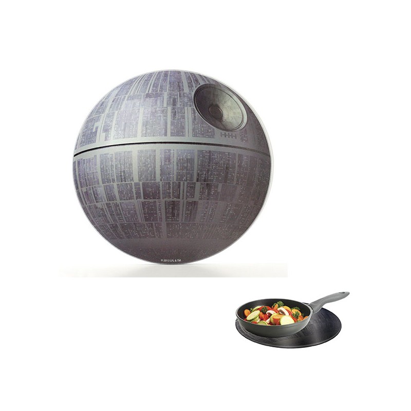 Plateau cuisine - Etoile Noire - Star Wars