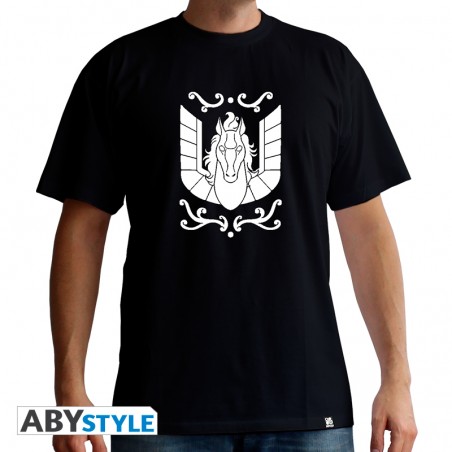 T-shirt Saint Seiya - Pegasus - S Homme