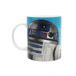 Mug - Star Wars - R2D2