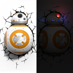 Lampe décorative - BB-8 - Star Wars