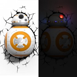 Lampe décorative - BB-8 -...