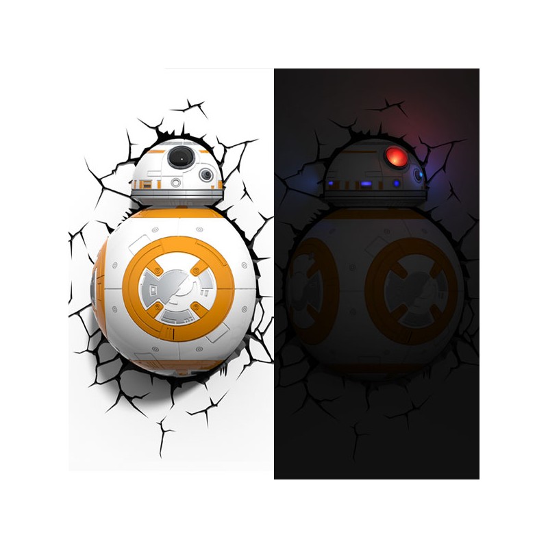 Lampe décorative - BB-8 - Star Wars