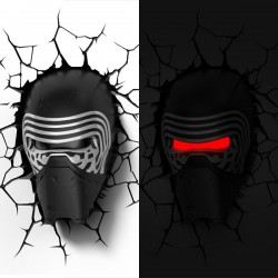 Lampe décorative - Kylo Ren...