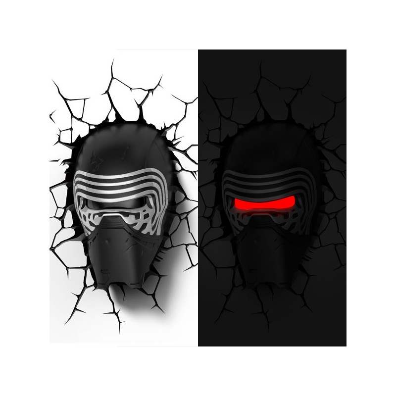 Lampe décorative - Kylo Ren - Star Wars