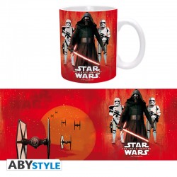 Mug - Star Wars - Ren et...