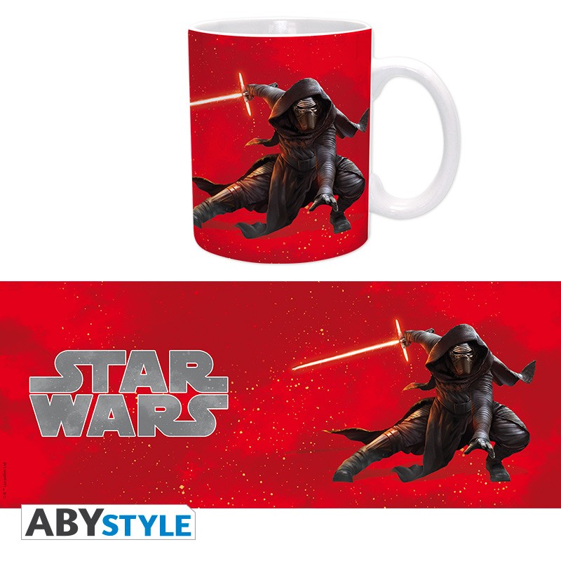 Mug - Star Wars - Ren Sublimation