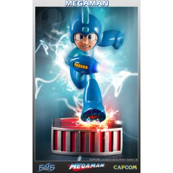 Megaman Running - Megaman -...