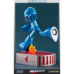 Megaman Running - Megaman - Résine