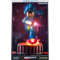 Megaman Running - Megaman -...