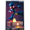 Megaman Running - Megaman - Résine Exclusive