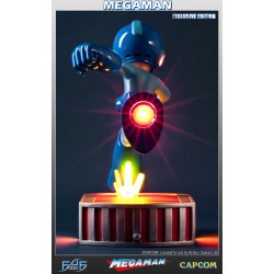 Megaman Running - Megaman - Résine Exclusive