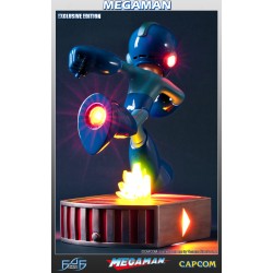 Megaman Running - Megaman - Résine Exclusive