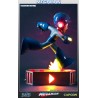 Megaman Running - Megaman - Résine Exclusive