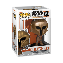 The Armorer - Star Wars :...