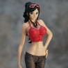 Jeans Freak - One Piece - Collection 3 - Robin Haut Rouge