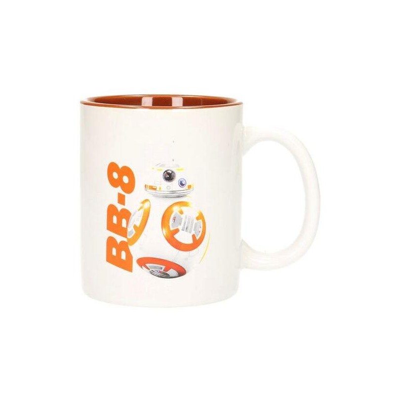 Mug - BB-8 "impression orange" - Star Wars