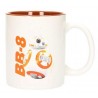 Mug - BB-8 "impression orange" - Star Wars