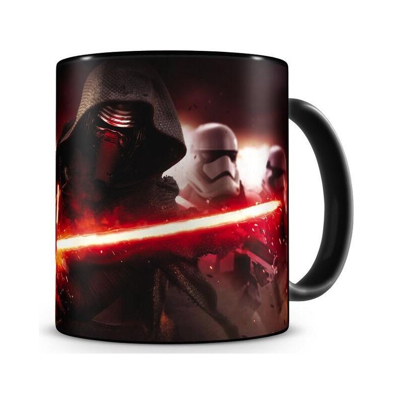 Mug - Kylo et Stormtroopers - Star Wars