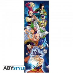 Poster de porte - Groupe -...