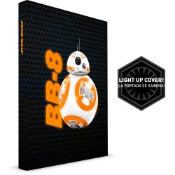 Carnet de Notes - BB-8 - Star Wars