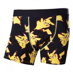 Boxer Bioworld - Pokemon - Pikachu - L Unisexe 