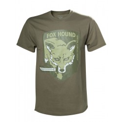 T-shirt Bioworld - Metal...