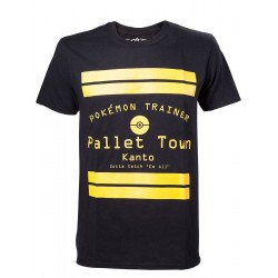 T-shirt Bioworld - Pokemon...