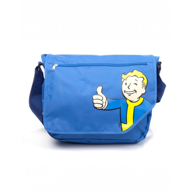 Sac à bandouillère - Fallout 4 - Vault Boy