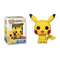 Pikachu - Pokemon (353) -...