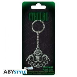 Porte-clefs Métal - Cthulhu - Cthulhu