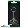 Porte-clefs Métal - Cthulhu - Cthulhu