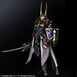 Hero Of Light - Final Fantasy - Play Arts Kai
