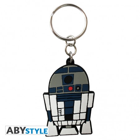 Porte-Clefs PVC - Star Wars - R2D2
