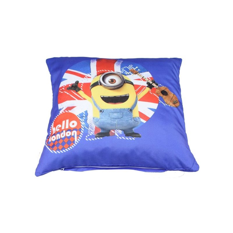 Coussin - Stuart - Minion