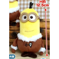 Kevin - Vers. Manteau pole nord - Minion