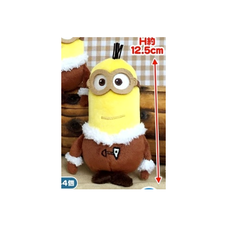 Kevin - Vers. Manteau pole nord - Minion