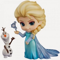 Nendoroïd - Frozen - Elsa