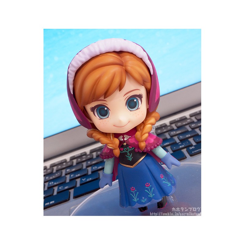 Nendoroïd - Frozen - Anna