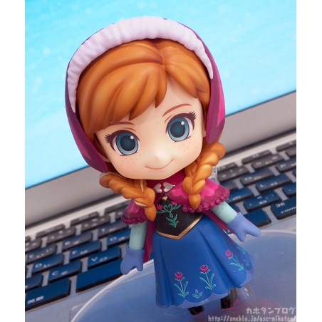 Nendoroïd - Frozen - Anna