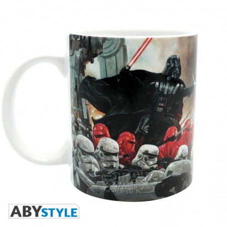 Mug - Star Wars - Bataille Empire