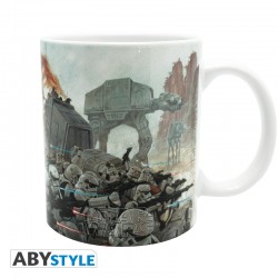 Mug - Star Wars - Bataille Empire