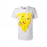 T-shirt Bioworld - Pokemon - Pikachu - L Homme 