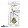 Porte-clefs 3D Métal - Poudlard - Harry Potter