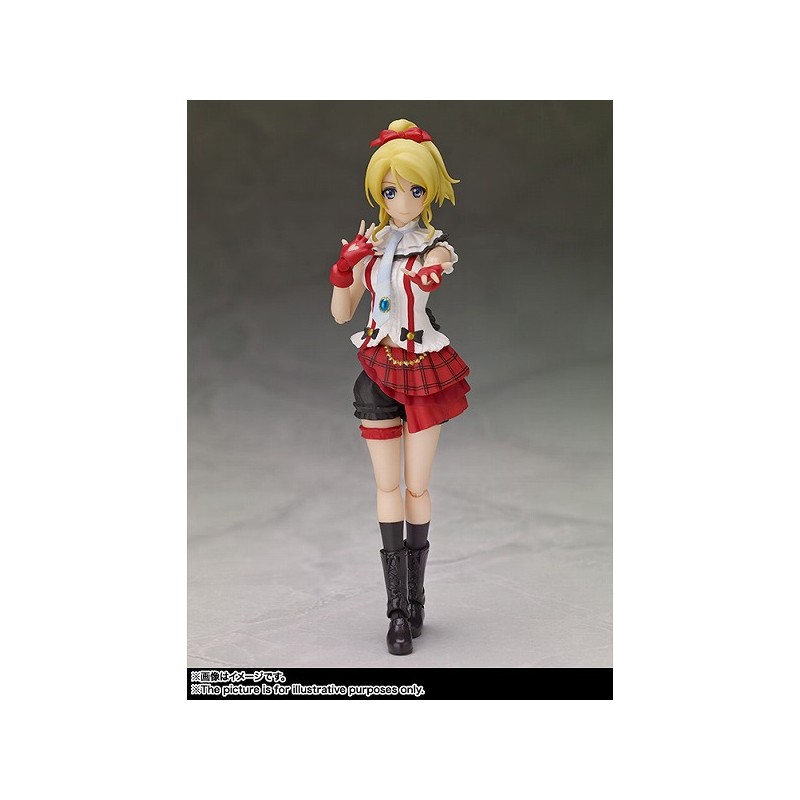 S.H.Figuarts - Eli Ayase - Love Live