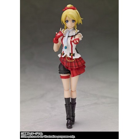 S.H.Figuarts - Eli Ayase - Love Live